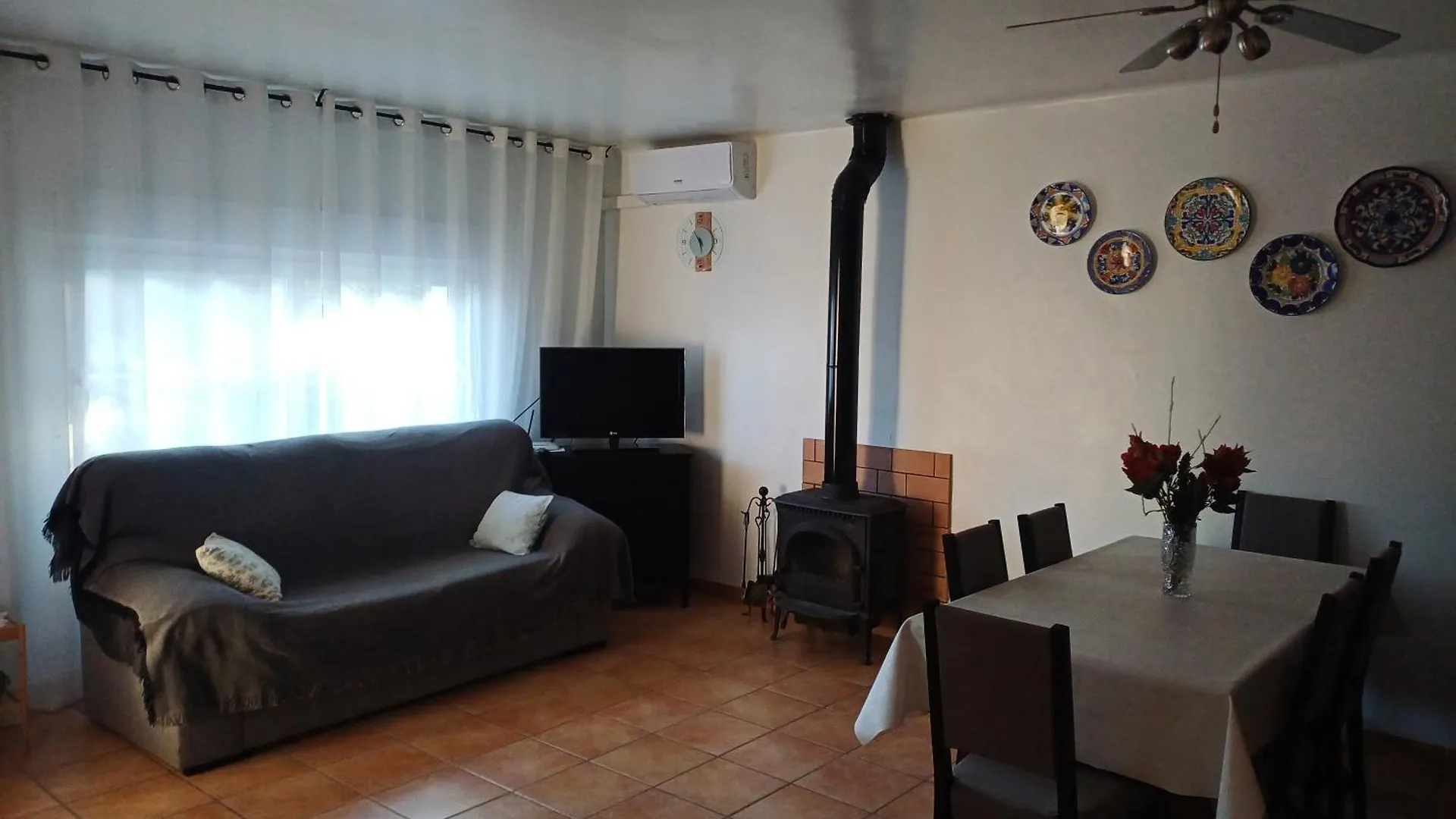 Feriehus Casa Uly Villa Riumar