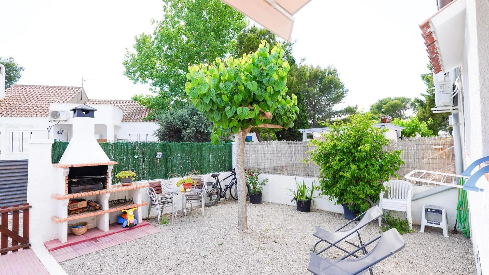 Villa Casa Uly à Riumar Hébergement de vacances