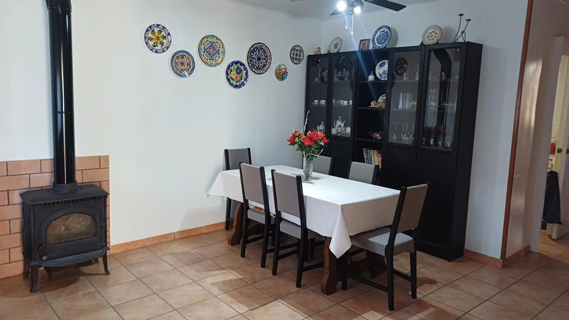 Villa Casa Uly à Riumar Espagne