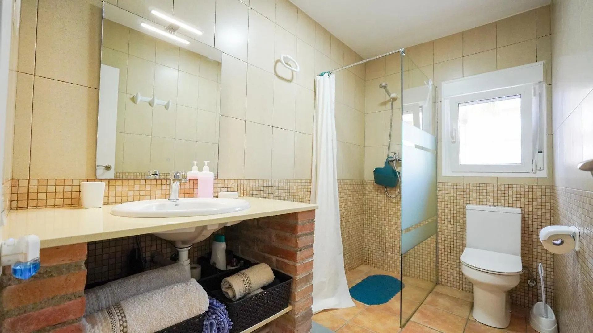 Villa Casa Uly à Riumar Hébergement de vacances
