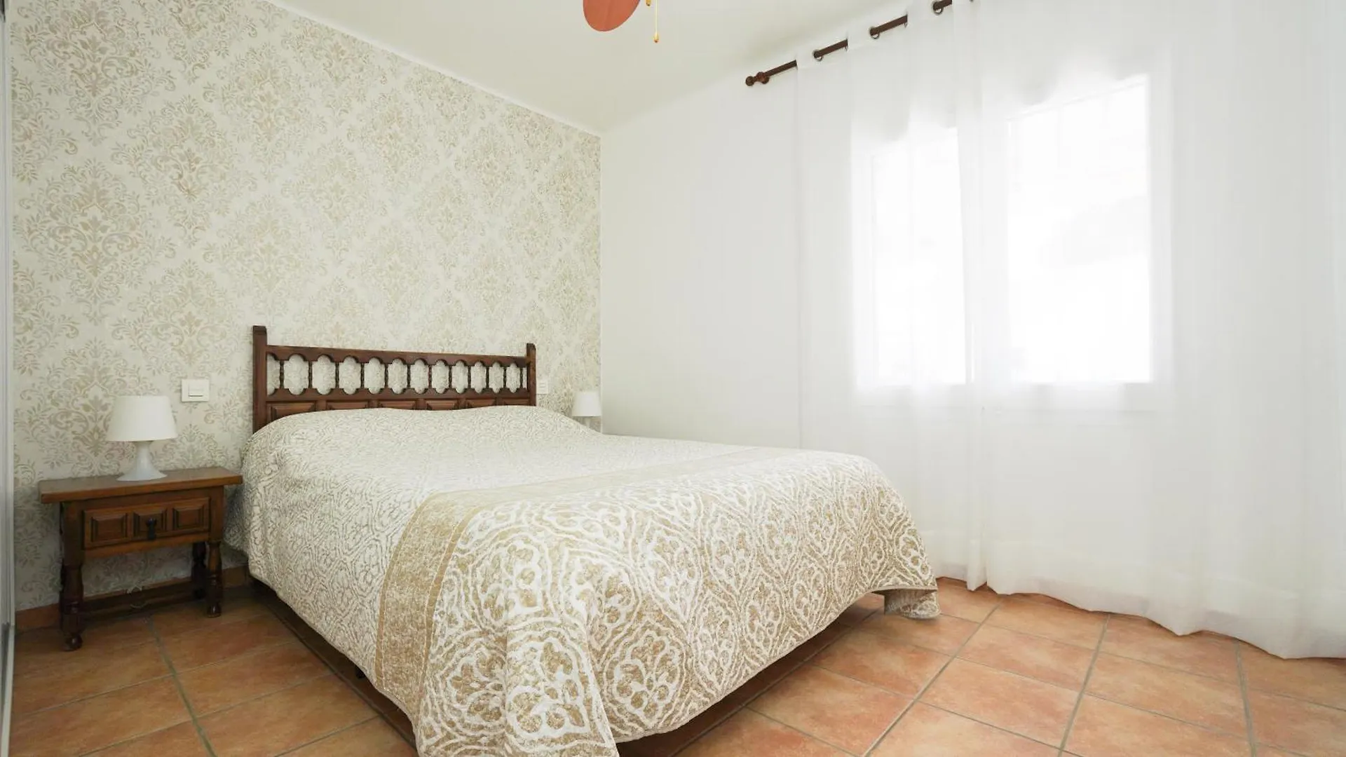 Villa Casa Uly à Riumar