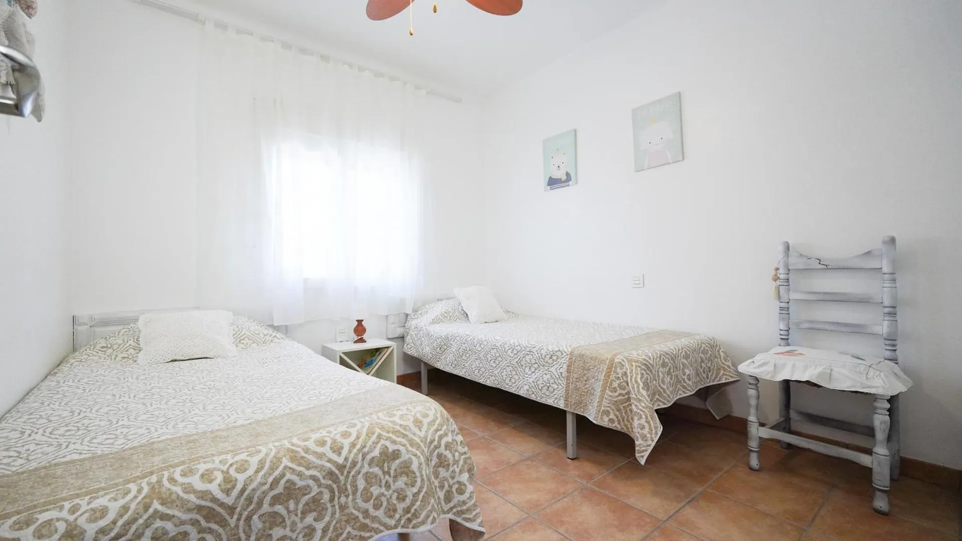 Hébergement de vacances Villa Casa Uly à Riumar